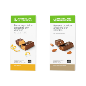 Snack Proteici Herbalife - Protein Bars