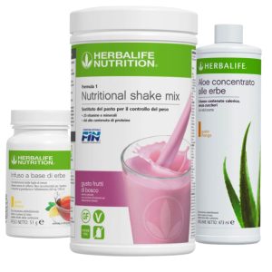 Programma "Colazione Equilibrata Herbalife"