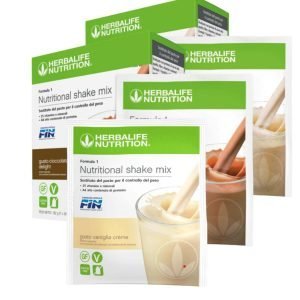 Formula 1 Herbalife - 7 Bustine Monodose