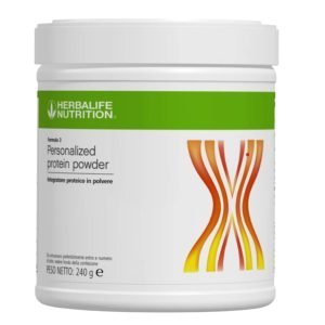Formula 3 Herbalife - Integratore Proteico