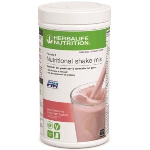 Formula1 Herbalife - Free (Anche Senza Soia)