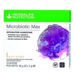 Microbiotic Max - Gusto Vaniglia