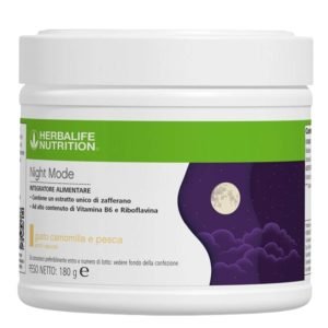 Night Mode Camomilla e Pesca 180 g