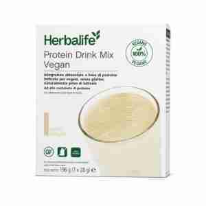 Protein Drink Mix Vegan Bustine