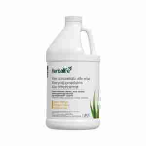 Aloe concentrato alle erbe Aloe Gusto Mango 1,89 L